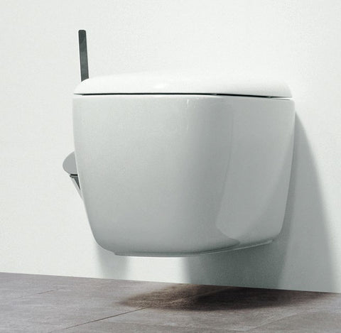 Mono vaso Sospeso Bianco 1sc