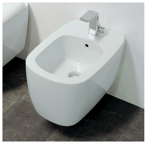 Mono bidet Sospeso Latte 1sc