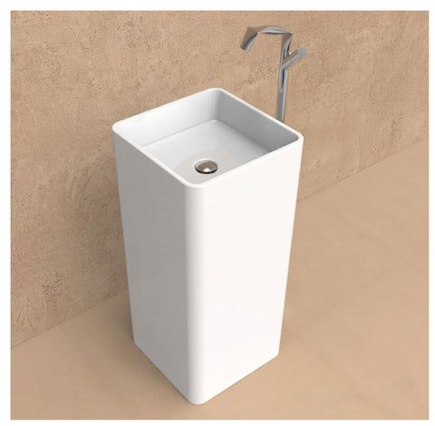 Lavabo Monowash Centro S petrolio 1