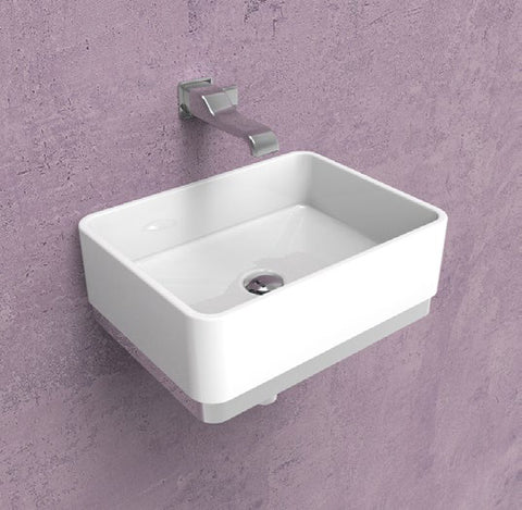 L mini Wash 48x36 Ap sos bianco 1s