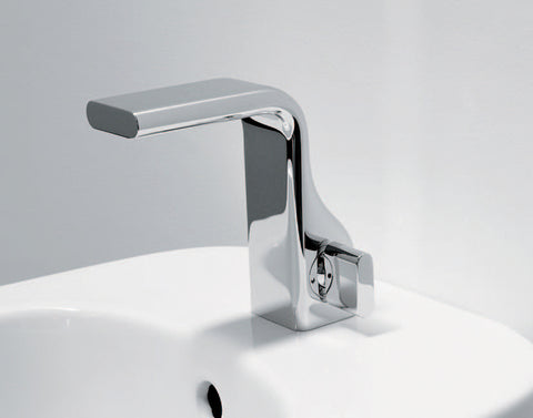 Noke miscelatore Monof bidet Cromo