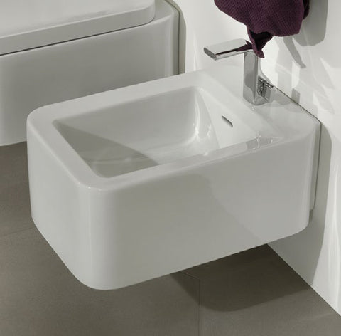 Nile Bidet Sospeso Latte 1sc