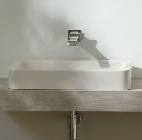 Nile Lavabo 62 App h10 Nero 1sc