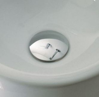 Piletta Lav stop go H60 1 1 4 Cromo