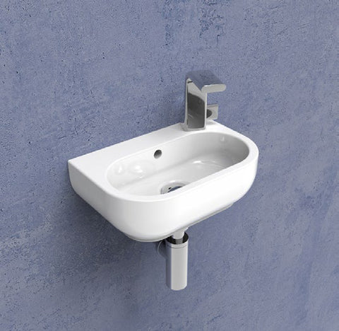 Pass Lav 45x31 App sosp bianco 1sc