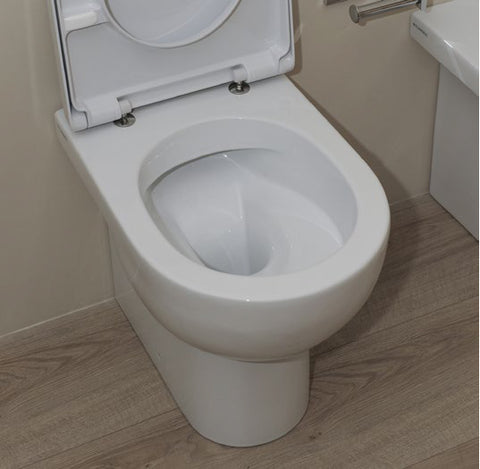 Quick Wc Btw S p Goclean Bianco 1s