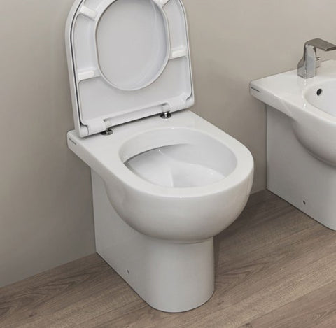 Quick Wc Btw Plus Goclean Bianco 1