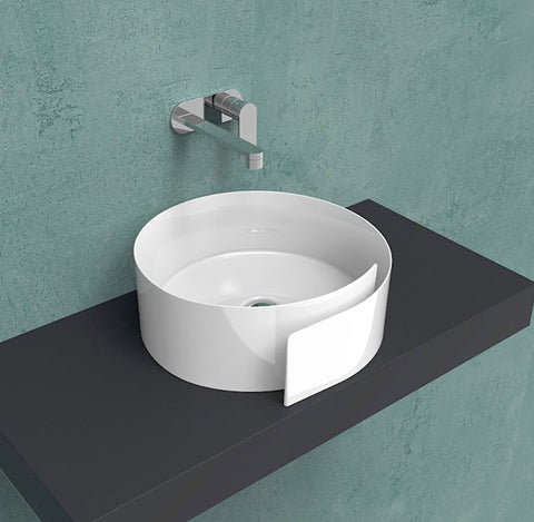 Roll Lavabo 44 App f c Nuvola 1sc