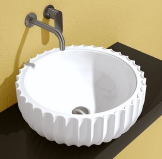Settecento Lav 50 Appoggio Bianco 1