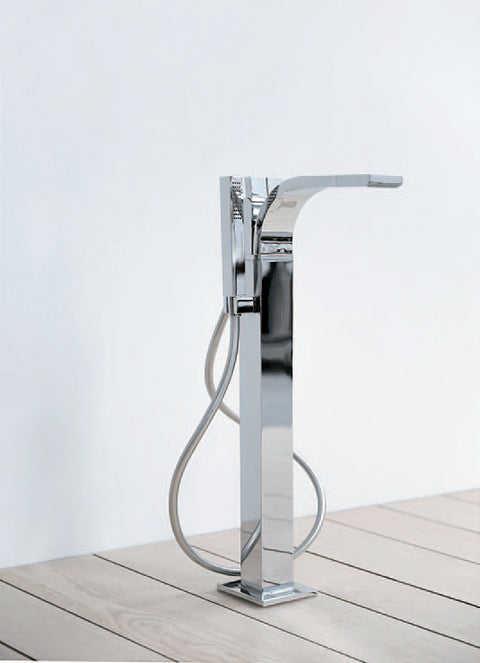 Si Erogatore Vasca Free standing
