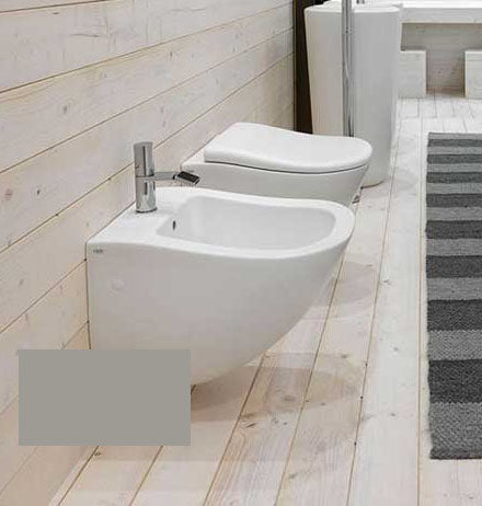 FLUID BIDET SOSPESO   TALCO