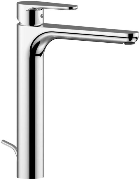 Mix Lavabo Prolunagato Con Scarico Clic clack 1 1 4 Green