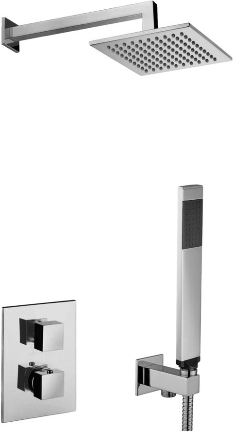 Kit Doccia Leq518cr m Composto Leq518cr m zsof075cr zsof063cr350 zdup095cr