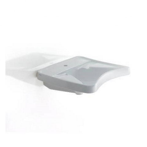 Enea Lavabo Ergonomico Bianco