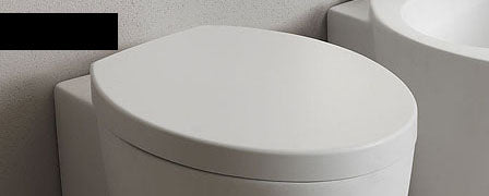 LE GIARE COPRIVASO IN TERMOINDURENTE FRIZIONATO NERO