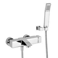 Mix Vasca Senza Set Doccia Level