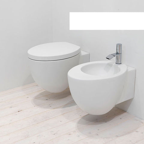 LE GIARE BIDET SOSPESO POMICE