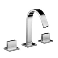 Batteria Lavabo Con Scarico Automatico 1 1 4 Level