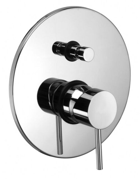 Mix Incasso Doccia 2 Uscite Light