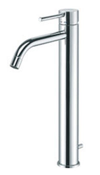 Mix Lavabo Prolungato Con Scarico Automatico 1 1 4 Light