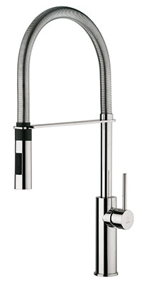 Mix Cucina Professional 2 Getti Abs Minimal Con Molla Nera Light