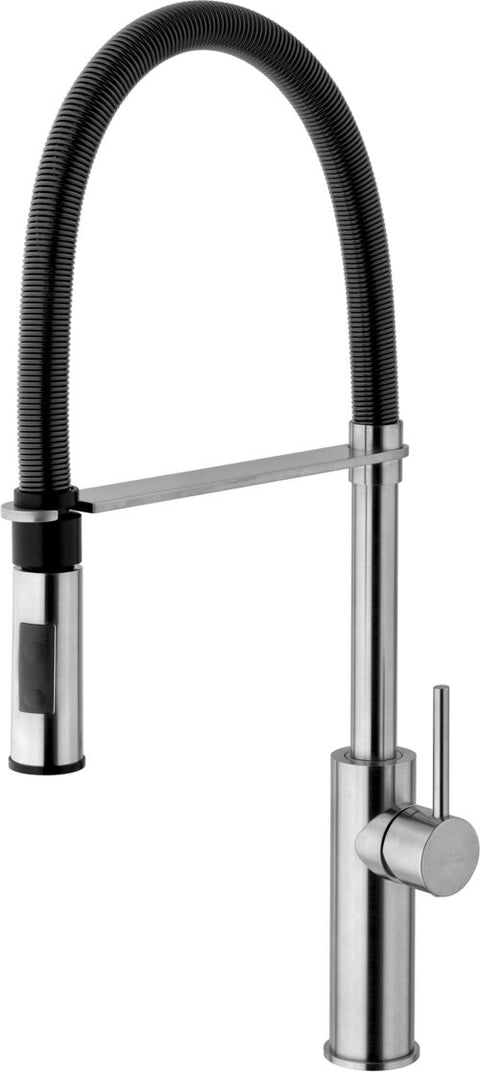 Mix Cucina Professional 2 Getti Abs Minimal Con Molla Nera Light
