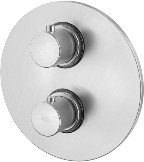 Mix Incasso Doccia Termostatico Con 3 Uscite Light