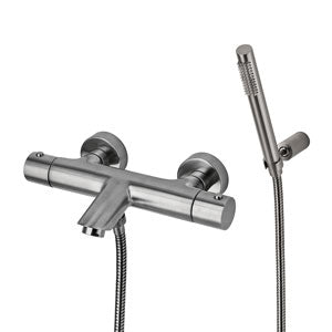 Mix Vasca Termostatico Senza Set Doccia Light