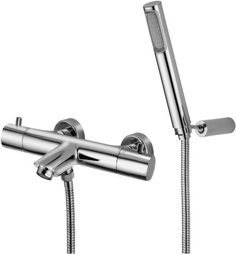 Mix Vasca Termostatico Senza Set Doccia Light