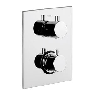 Mix Termostatico Incasso Doccia 1 Uscita Light
