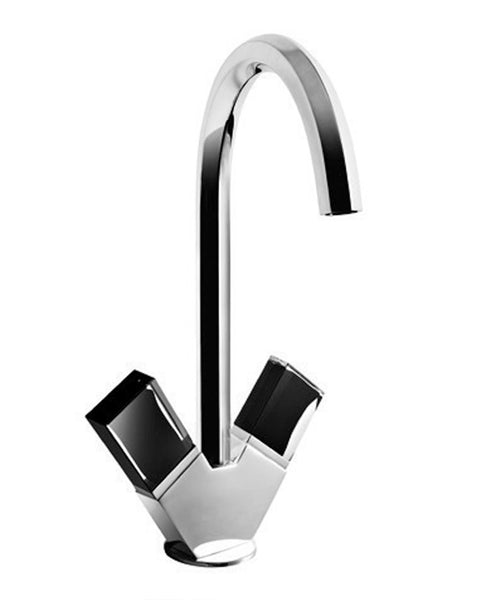 VENEZIA GRUPPO LAVABO MONOFORO MATT COPPER PVD