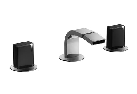 VENEZIA GRUPPO BIDET TRE FORI - VENEZIA IN MATT COPPER PVD