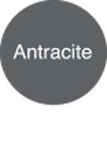 Piletta Con Coperchio In Ecobiosolid Antracite Matt