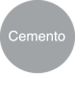 Piletta Con Coperchio In Ecobiosolid Cemento Matt