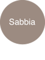 Piletta Con Coperchio In Ecobiosolid Sabbia Matt