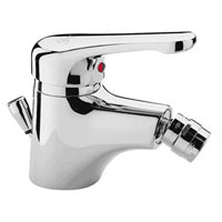 MISCELATORE BIDET SCARICO AUTOMATICO 1" NETTUNO CROMO