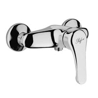 MISCELATORE DOCCIA ESTERNO 1/2' NETTUNO CROMO