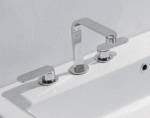 One Doppio Comando Lavabo