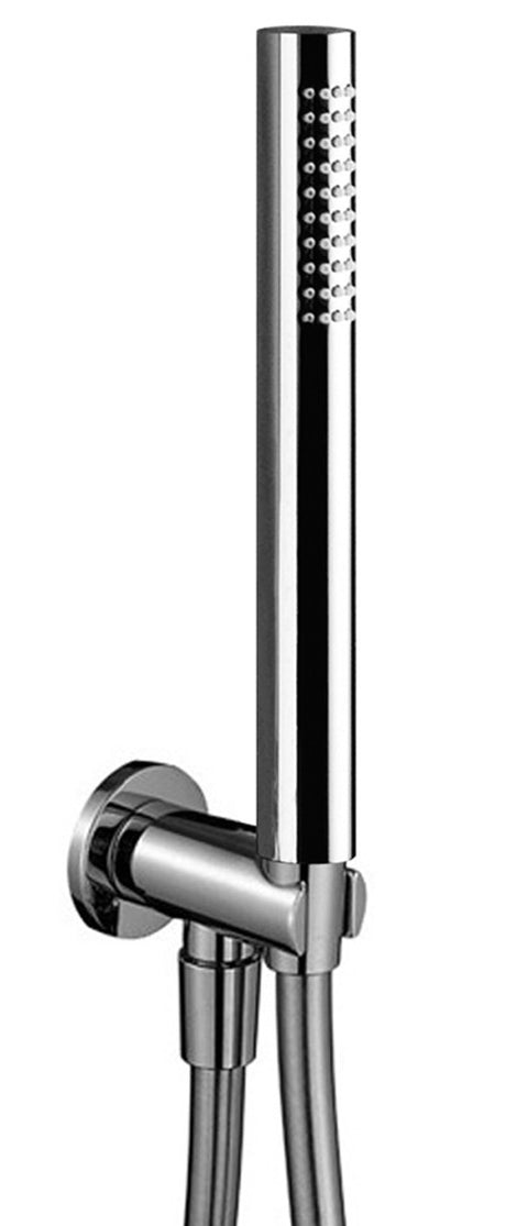 Programma Docce Completo Doccia Matt Gun Metal Pvd