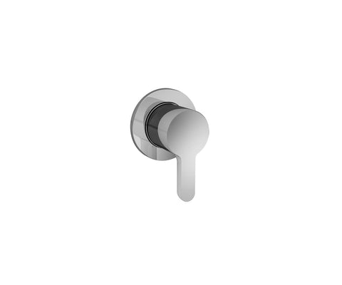 ICONA DECO MISCELATORE DOCCIA INCASSO NICKEL PVD