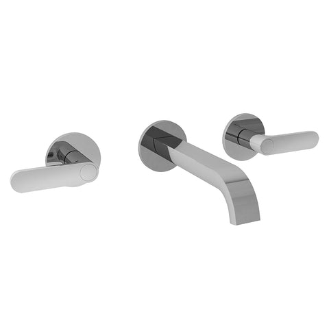 ICONA DECO GRUPPO LAVABO DA PARETE MATT COPPER PVD