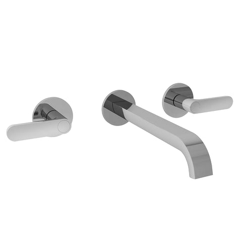 ICONA DECO GRUPPO LAVABO DA PARETE MATT COPPER PVD