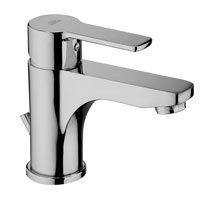 Mix Lavabo Con Scarico Automatico 1 Red