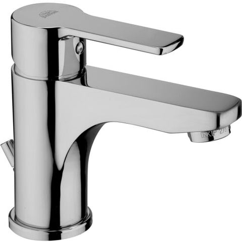 Mix Lavabo Con Scarico Automatico 1 1 4 Con Carti Energy Water Saving Red