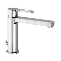 Mix Lavabo Medio Con Scarico Automatico 1 1 4 Ringo