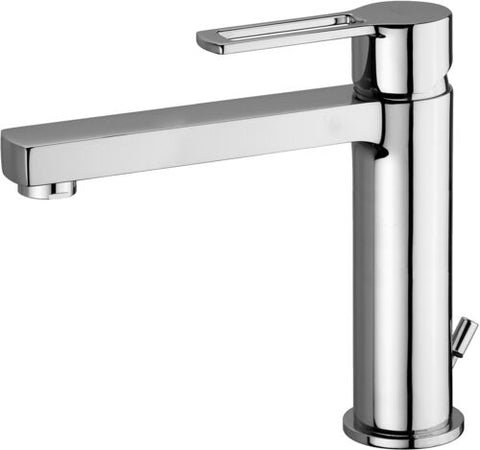 Mix Lavabo Medio Con Scarico Clic clack 1 1 4 Ringo