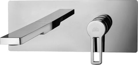 Mix Incasso Lavabo Con Bocca 150 Mm Ringo