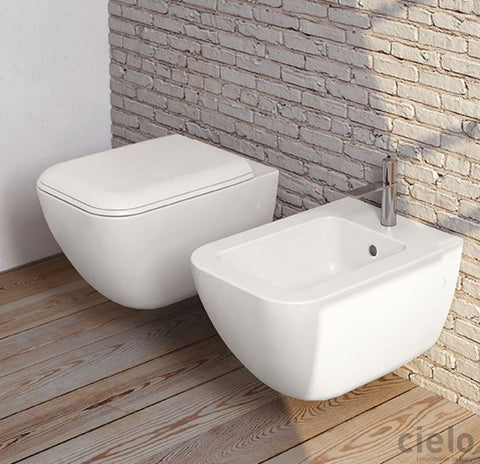 SHUI COMFORT BIDET SOSPESO BRINA