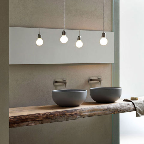 Shui Bacinella Appoggio Diametro 40 Brina