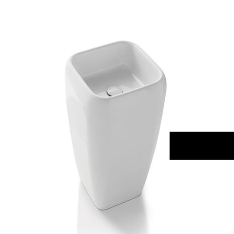 SHUI LAVABO FREESTANDING  CENTRO STANZA NERO
